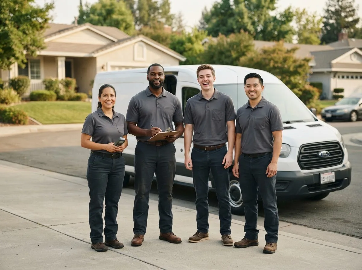 Licensed water damage restoration technician near Scottsburg, IN